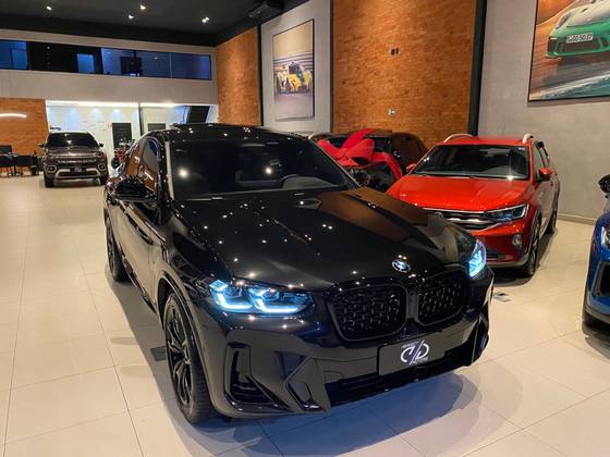 BMW X4 2.0 16V GASOLINA XDRIVE30I M SPORT STEPTRONIC